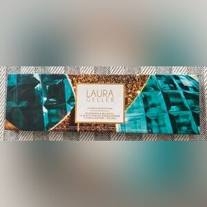 Laura Geller Laura’s Essentials Blushing & Blissfull eyeshadow blush